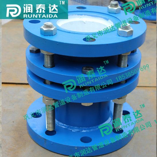 rs柔性套管式伸縮器，重慶限位伸縮器，ssq伸縮器，伸縮器標(biāo)準(zhǔn)，雙法蘭松套伸縮器